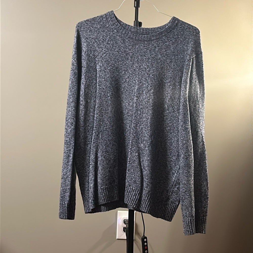 Medium Croft & Barrow Light Blue Sweater - Great Condition
